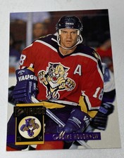 #122 Mike Hough - Florida Panthers - 1993-94 Donruss Hockey