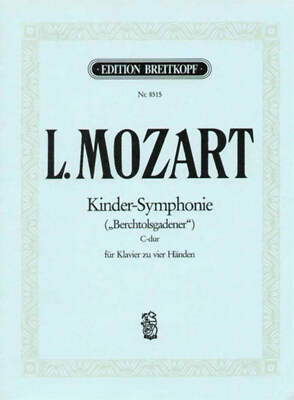 L.MOZART - Kindersinfonie C-Dur