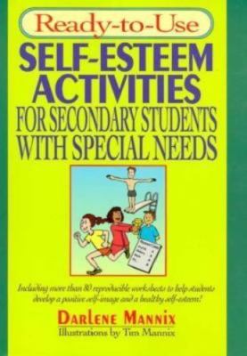 Ready to Use Self-Esteem Activities for Secondary Students with Special Needs