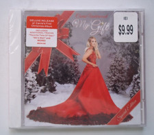 CD CARRIE UNDERWOOD - My Gift Special Edition - 14 Songs - 2021 Christmas