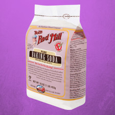 Bob's Red Mill Baking Soda 16 oz Pkg