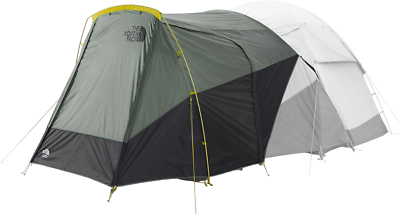 The North Face Green Grey Wawona Front Porch Camping Tent