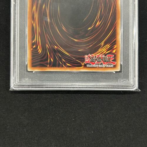 PSA9 Legendary Dragon of White, Legendary Magician of Dark English Yu-Gi-Oh! - Picture 9 of 9