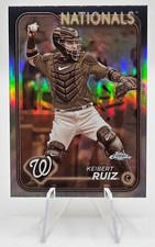 KEIBERT RUIZ 2024 TOPPS CHROME SEPIA REFRACTOR #64 (FREE SHIP OVER $10)