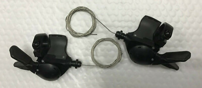 Shimano ST-EF500 Shift/Brake Lever Set 3 x 7 Speed EZ Fire Plus STI