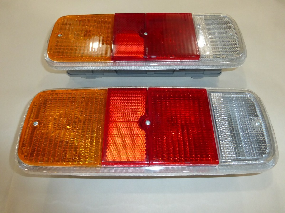 1972-1979 VOLKSWAGEN BUS TYPE 2 TAIL LIGHT ASSEMBLY 72 - 79