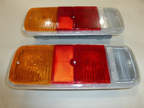 1972-1979 VOLKSWAGEN BUS TYPE 2 TAIL LIGHT ASSEMBLY 72 - 79 VW transporter VAN - Picture 2 of 10