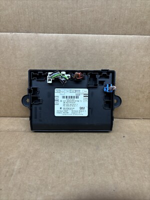 07-13 Mercedes W221 S550 S400 Rear Right or Left Side Door Control ...