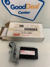 PARKER SCHRADER BELLOWS 414211000 3 WAY SPOOL VALVE ROLLER OPERATED SPRING