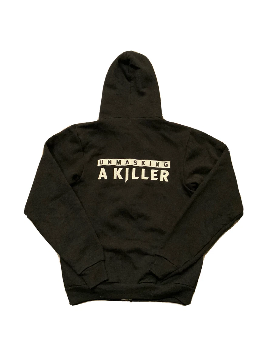 American Apparel Unmasking A Killer TV Series Crew Dragon Zip