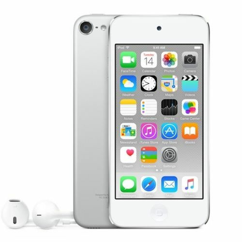 New Apple iPod Touch 6 16/32/64/128GB 6th Generation All Color Fast Free Ship - Afbeelding 15 van 15