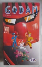 GODAM vhs VOL. 2