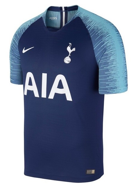 Trikot Nike Tottenham Hotspur 2018 2019 Away Vapor Knit I Player I Son Kane Dele Ebay