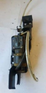 BMW 5er E39 Sitz Fahrersitz Kompressor Sitzverstellung vorne links 8242781