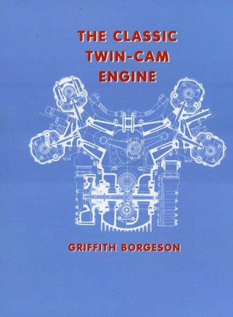 洋書 CLASSIC RACING ENGINES TWIN CAM ENGINE BORGESON CLASSIC BOOK RACING BUGATTI F1 | eBay