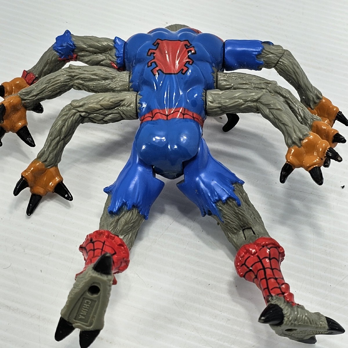 Toy Biz Mutant Spider-Man 1995 | eBay