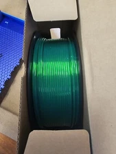 Gizmodork 2.85mm Transparent Green