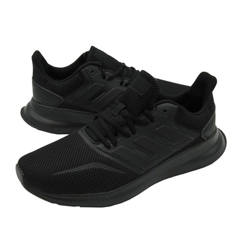 Adidas RunFalcon Men\u0026#039;s Running Shoes Training Casual Sneakers Black  G28970 | eBay