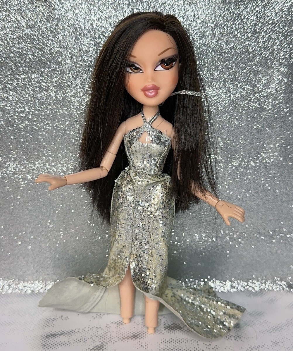 Bratz The Movie Jade Doll 2007