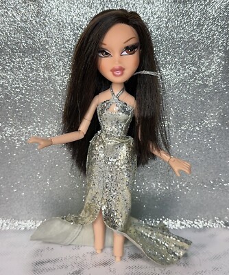 Bratz The Movie Jade Doll 2007