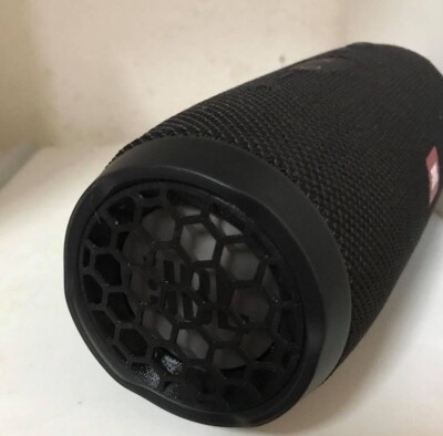 Bass Protection Cap Upgrade for JBL Charge 3 Bluetooth Speaker (Fits Charge3)