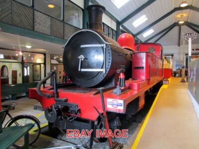 FOTO DERRY COLUMBKILLE COUNTY DONEGAL EISENBAHNEN GEMEINSAMES KOMITEE 2-6-4T GEBAUT I