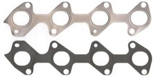 Image of Exhaust Manifold Gasket Fits Nissan Opel Vivaro Renault Vauxhall ELRING 896.060