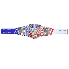 TRUE SAGA - United States Wrestling Championship Title Belt Class One Replica