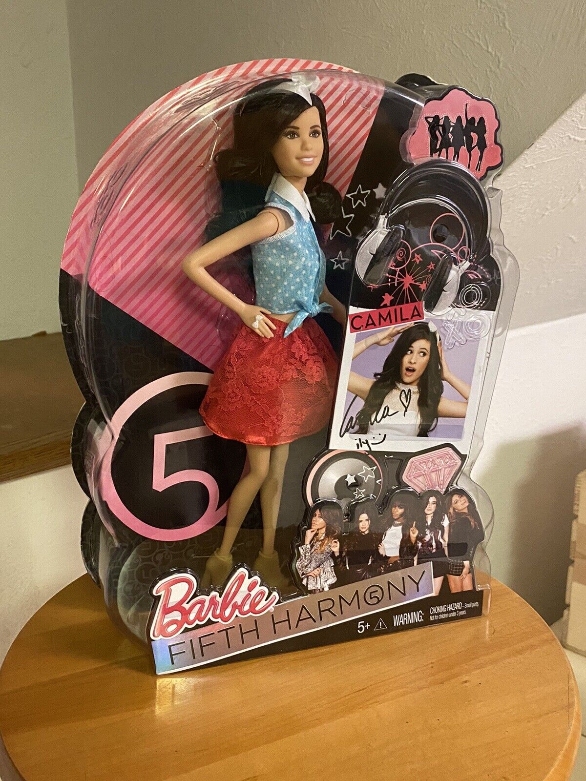 Camila Cabello- Fifth Doll | eBay