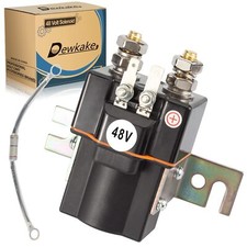 Club Car 48V 4 Terminal Solenoid Coil Fits 1995-UP DS  2004-2008 Precedent Cart