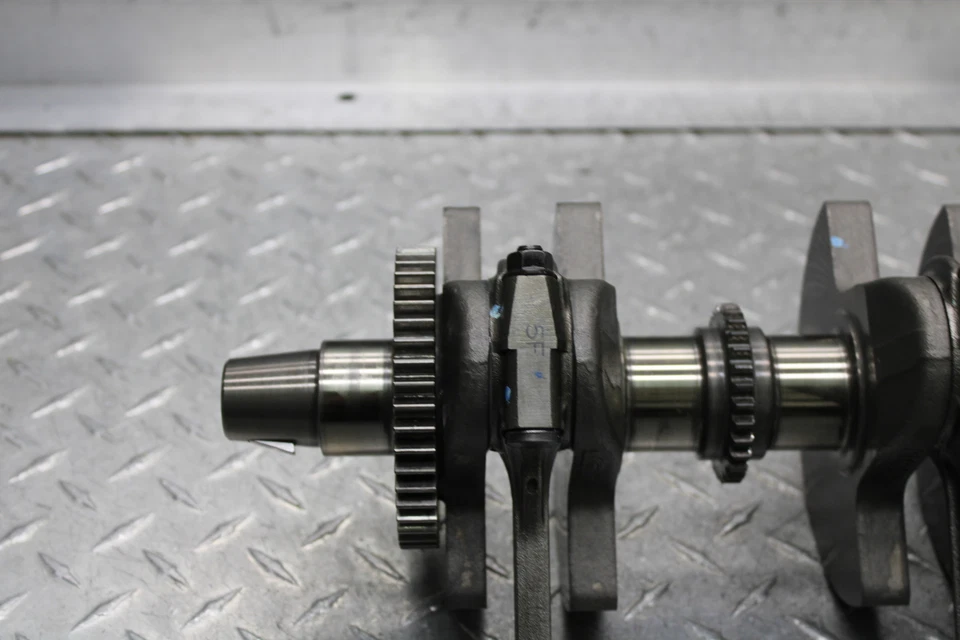 Triumph Bonneville T100 2016 cigüeñal cigüeñal 1100910 Foto 2 de 4