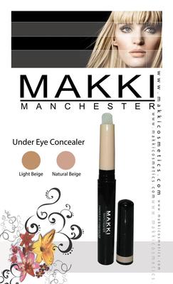 UNDER EYE CONCEALER - EXAMPLE OF THE NEW GENERATION 01