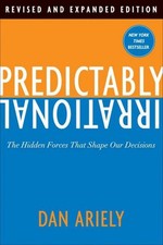 Dan Ariely / Predictably Irrational9780062018...