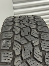 1 Tire Toyo Open Country At Iii 27555r20 117t Dot 0724 1132 No Patch Truck 1 Tire Toyo Open Country At Iii 27555r20 117t Dot 0724 1132 No Patch Truck