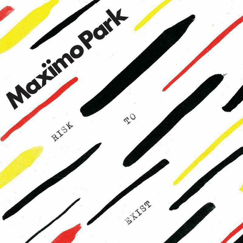 Maxa¯mo Park Risk To Exist Double CD NEW