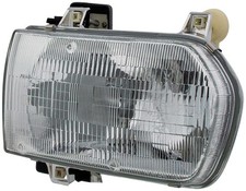 Dorman 1590709 Passenger Side Headlight Assembly Compatible with Select Nissa...