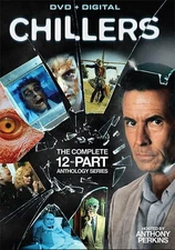 CHILLERS: COMPLETE SERIES DVD DVD