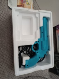 Lethal Enforcers For The Mega-CD, Including Game and Gun