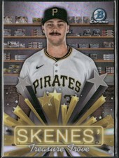 Paul Skenes #HS-13 Prices | 2025 Bowman Hobby Stars | Baseball Cards
