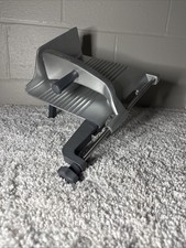 Metal Commercial Carriage for Meat Slicer - Bizerba, Hobart, Globe -READ DESC