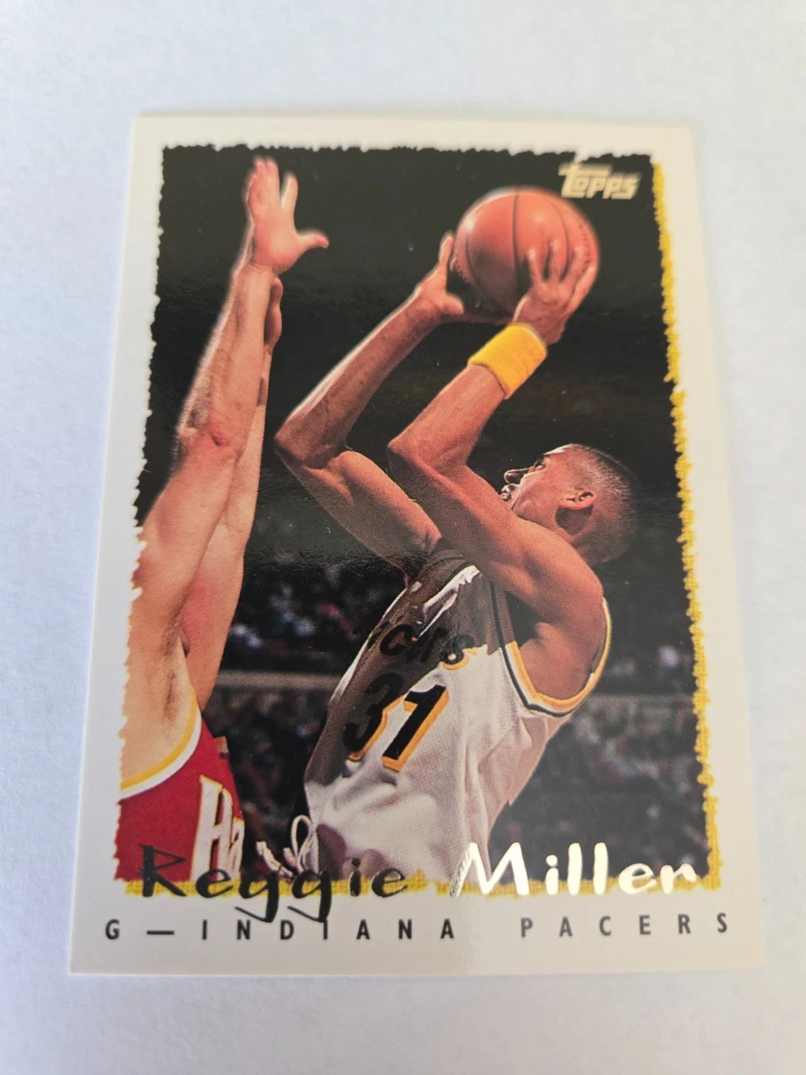 Basketball Indiana Pacers 1994-95 Season Sports Trading Cards