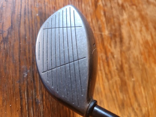 Callaway S2H2 Big Bertha 3 bois droitier avec arbre flexible Callaway S2H2 Big Bertha 3 bois droitier avec arbre flexible