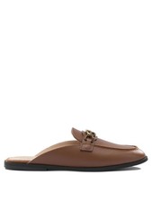 US Customs Fees Paid   Pinko Loafers  Slippers IT 36 Women