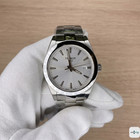 Tissot Gentleman Herren Quarz Analog Uhr T127.410.11.031.00 Silber Zifferblatt 40mm