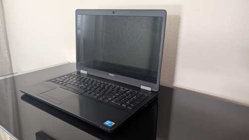 Dell Latitude E5570 15.6" Intel Core i5-6300HQ CPU @ 2.30GHz 16GB RAM 500GB HDD - Foto 6 di 20