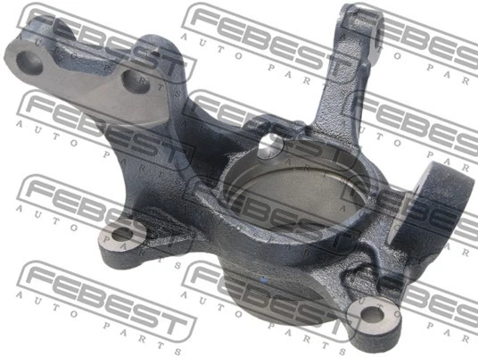 STUB AXLE WHEEL SUSPENSION FEBEST 0128-ACV30FRH FOR TOYOTA KLUGER 3L,2.4L - Image 2 of 4