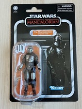 Star Wars Vintage Collection Mandalorian Imperial Base 3.75    Figure NIB Kenner