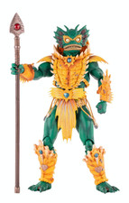 MER-MAN Deluxe 12 1 6 MONDO Exclusive MOTU Masters of the Universe NEW Sealed