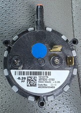 Nortek 9375DS-0153 Air Pressure Switch -0.20 PF