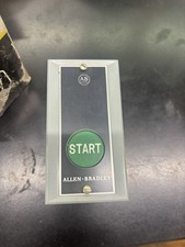 ALLEN BRADLEY 800S-1SB START PUSH BUTTON